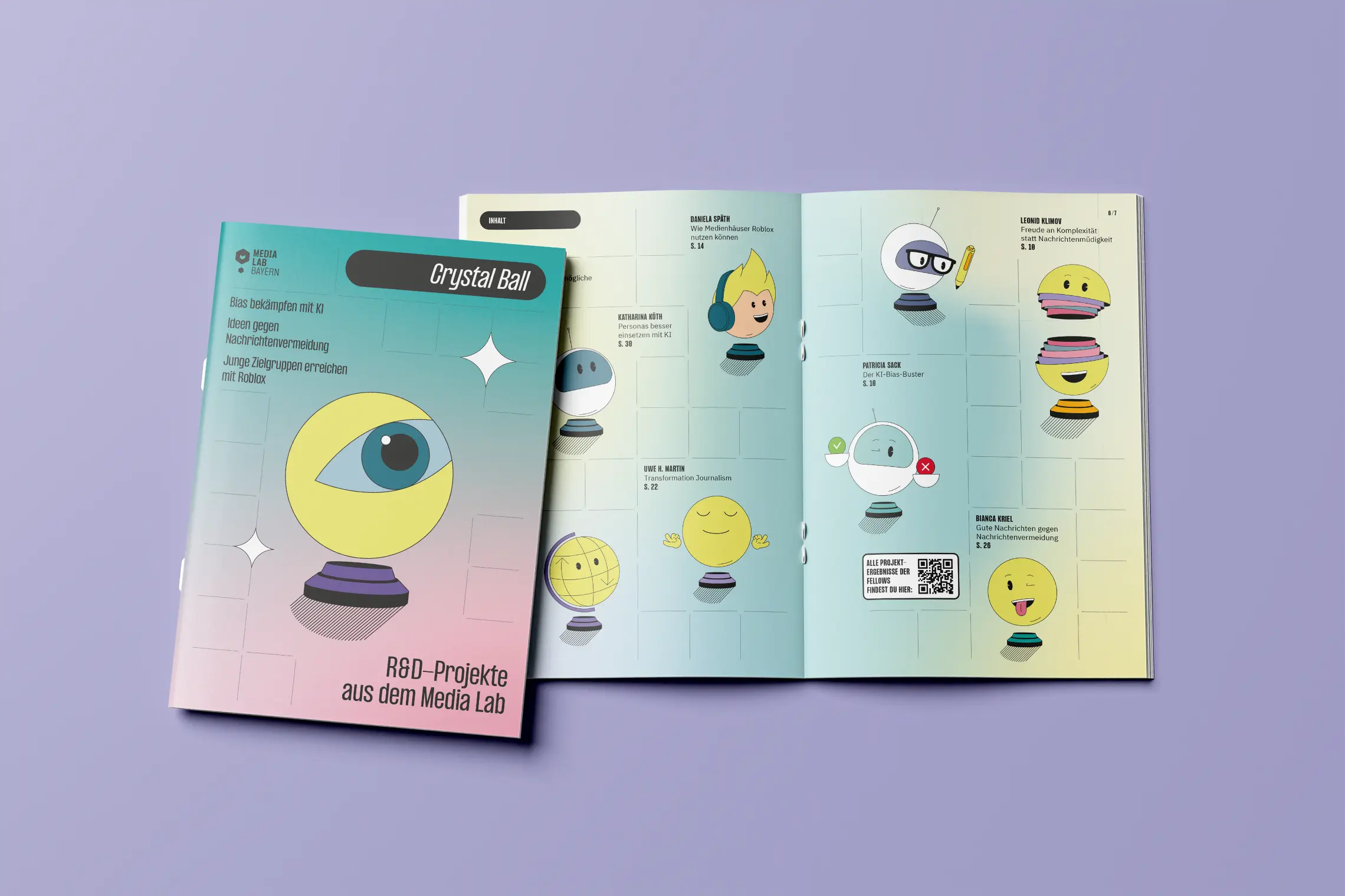 Crystal Ball – The Future of Media #15