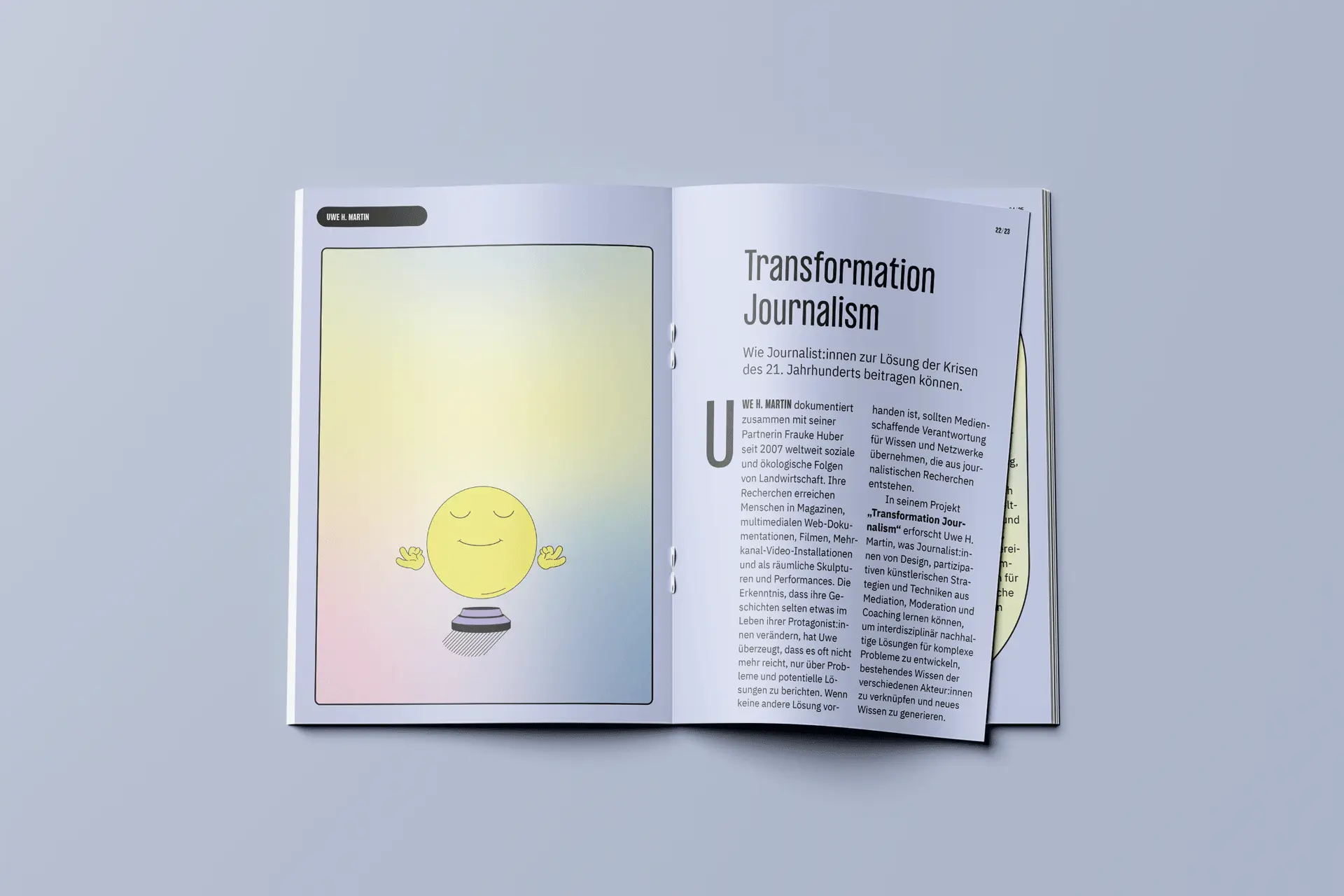 Crystal Ball – The Future of Media #18