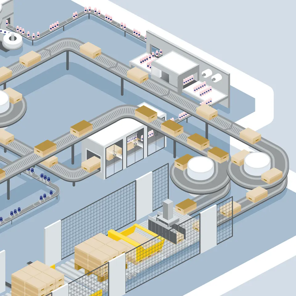 Beiersdorf Abfüll­anlagen #2