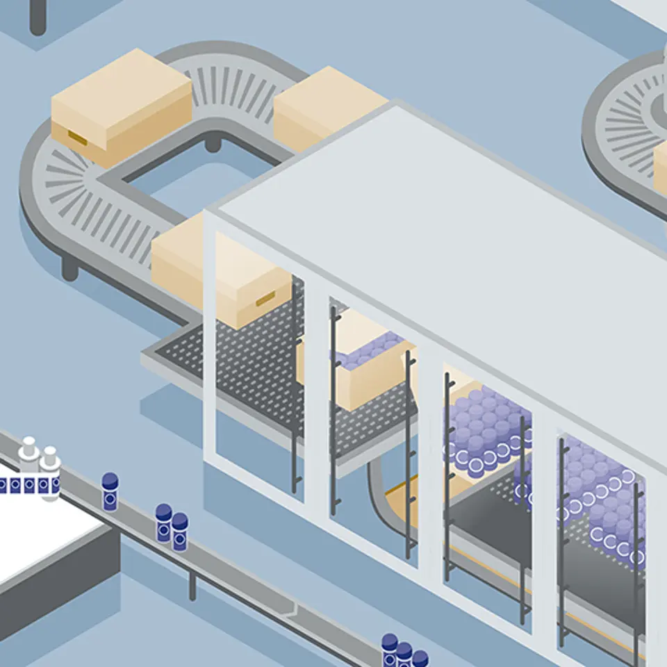 Beiersdorf Abfüll­anlagen #7