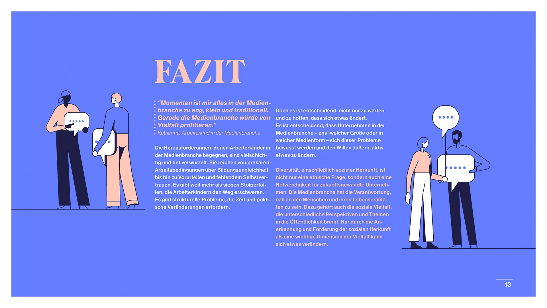 Gestaltung einer Studie #3