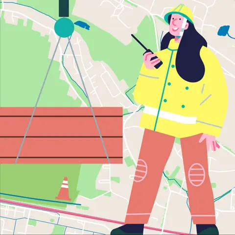 IBA Oberbillwerder Erschließung