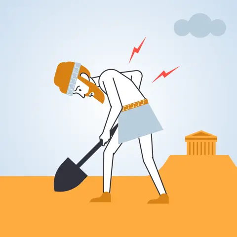 BGW – Ergonomie am Arbeits­platz