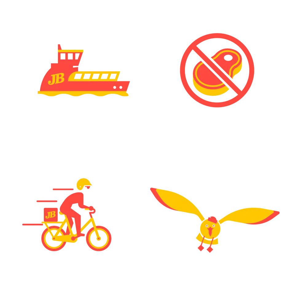 Icons für Jim Block #4