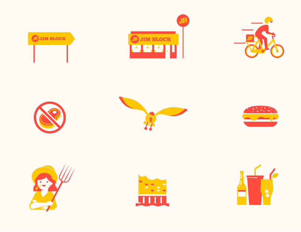 Icons für Jim Block #11
