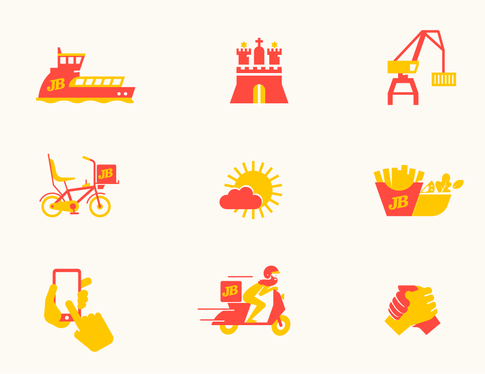 Icons für Jim Block #12