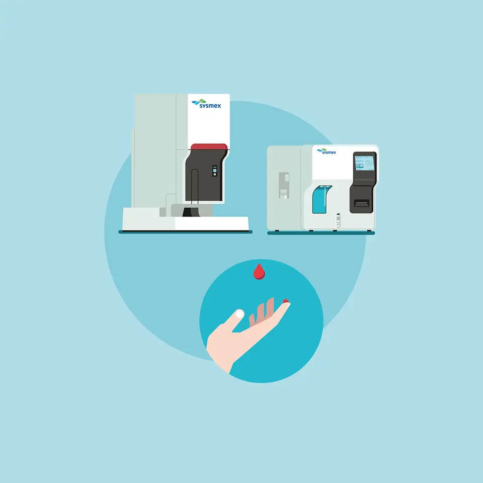 Der Weg des Blut­beutels #1