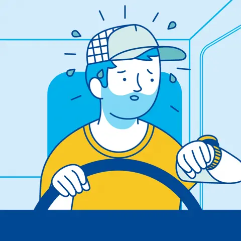 BGHW – Der Stress auf Rädern