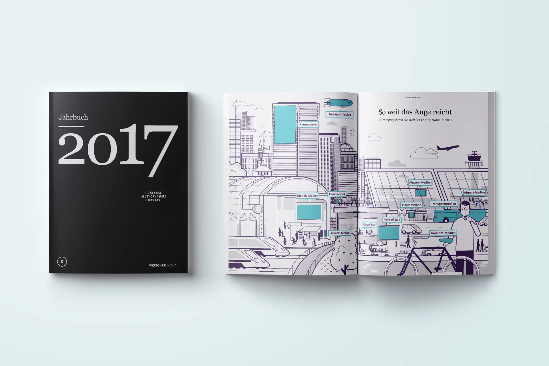 WEISCHER.​MEDIA #0