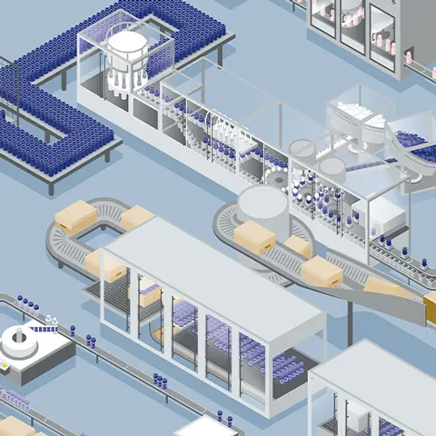 Beiersdorf Abfüll­anlagen