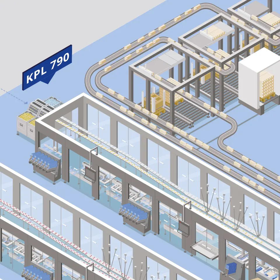 Beiersdorf Abfüll­anlagen #5