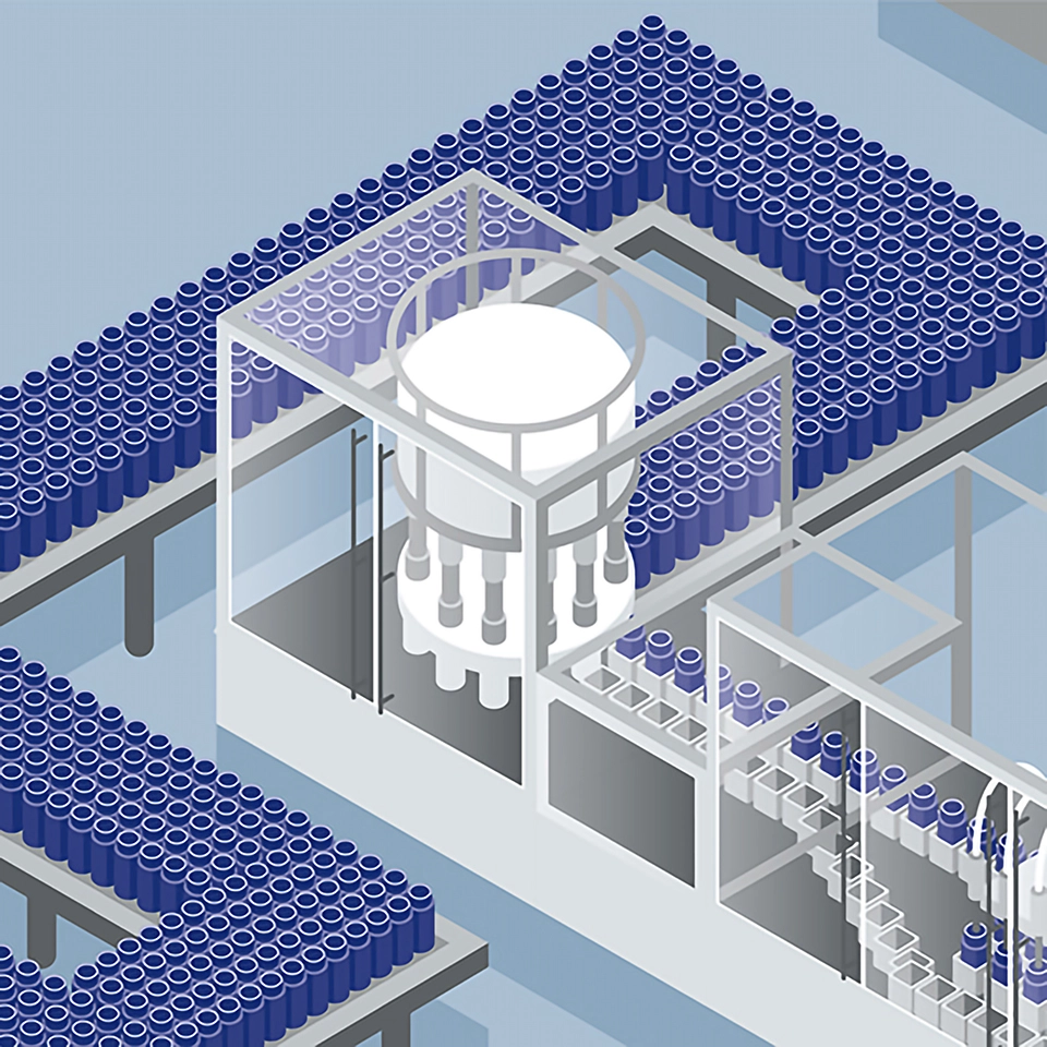 Beiersdorf Abfüll­anlagen #10