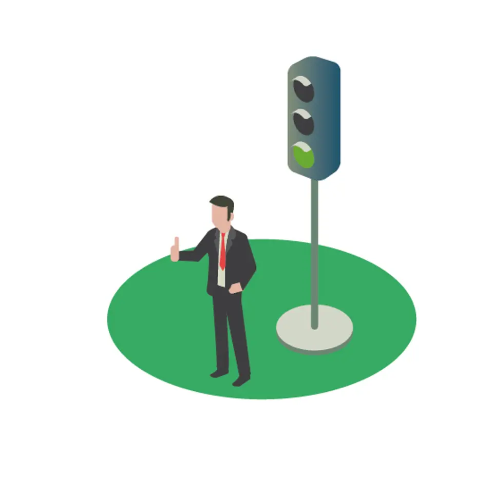 Weg eines Magazins #3