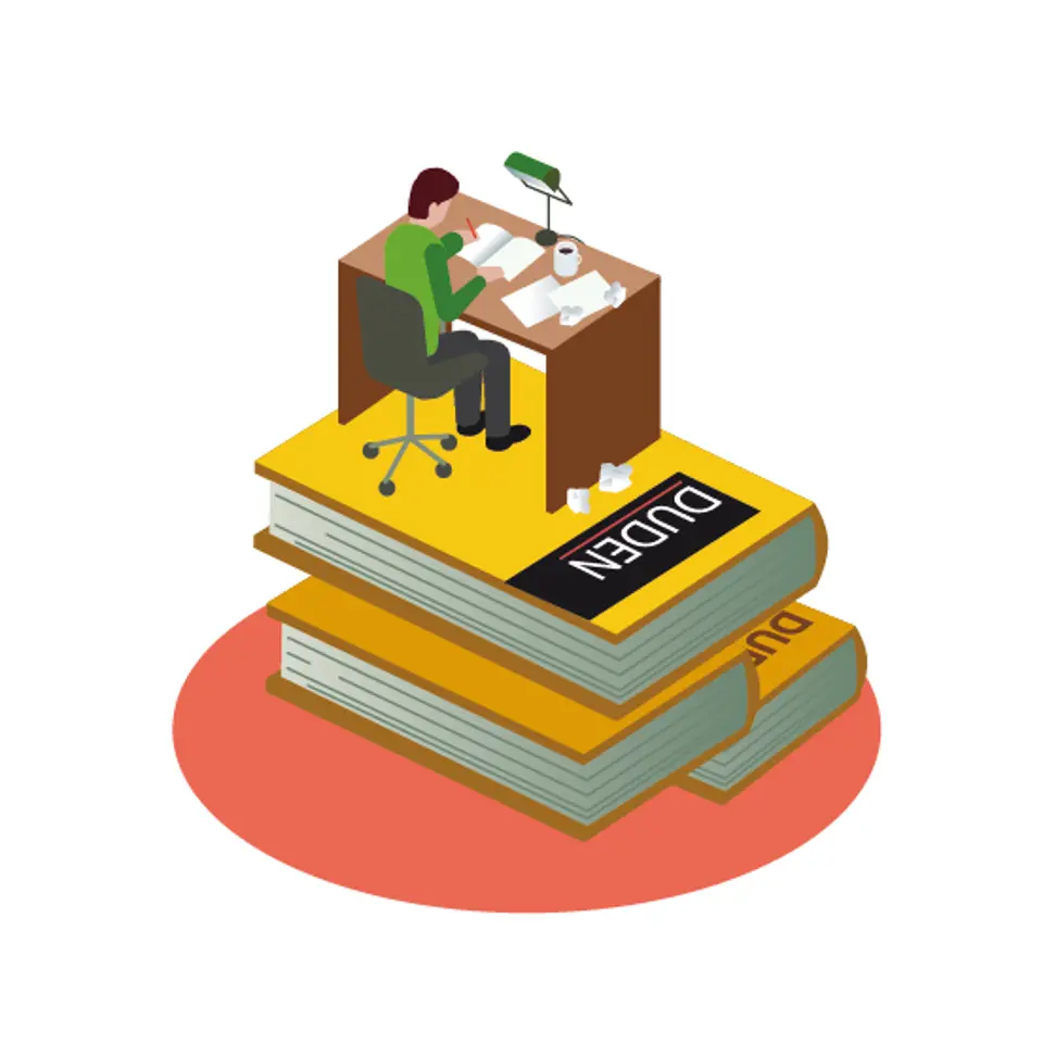 Weg eines Magazins #5