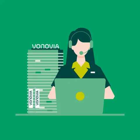 Vonovia Geschäfts­bericht 2016