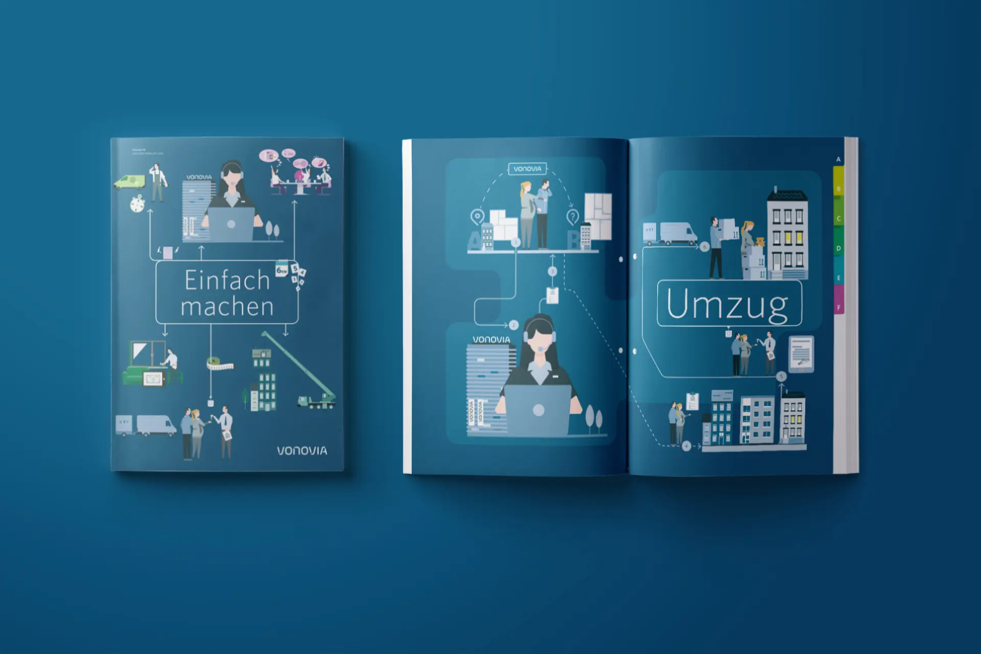 Vonovia Geschäfts­bericht 2016 #1