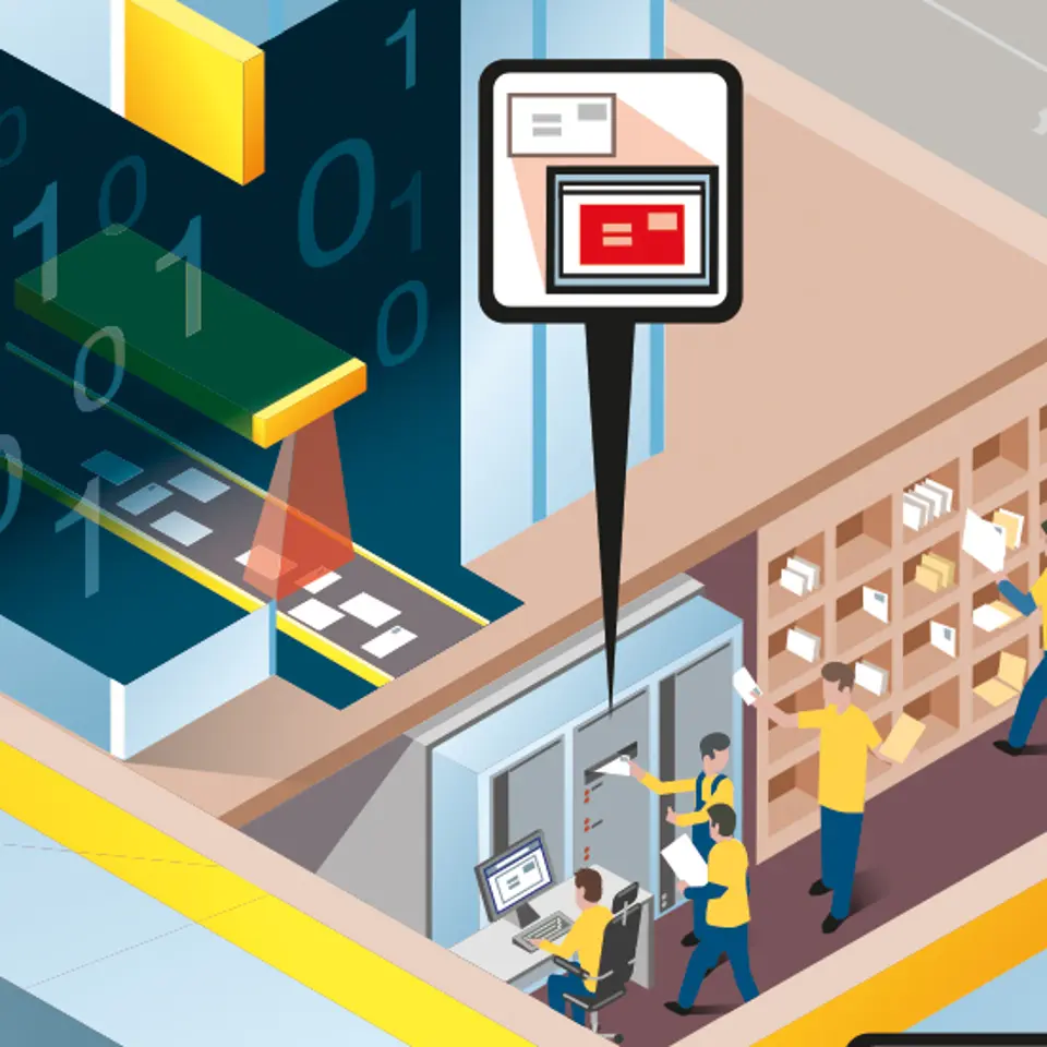 Talanx Wimmelbild #7