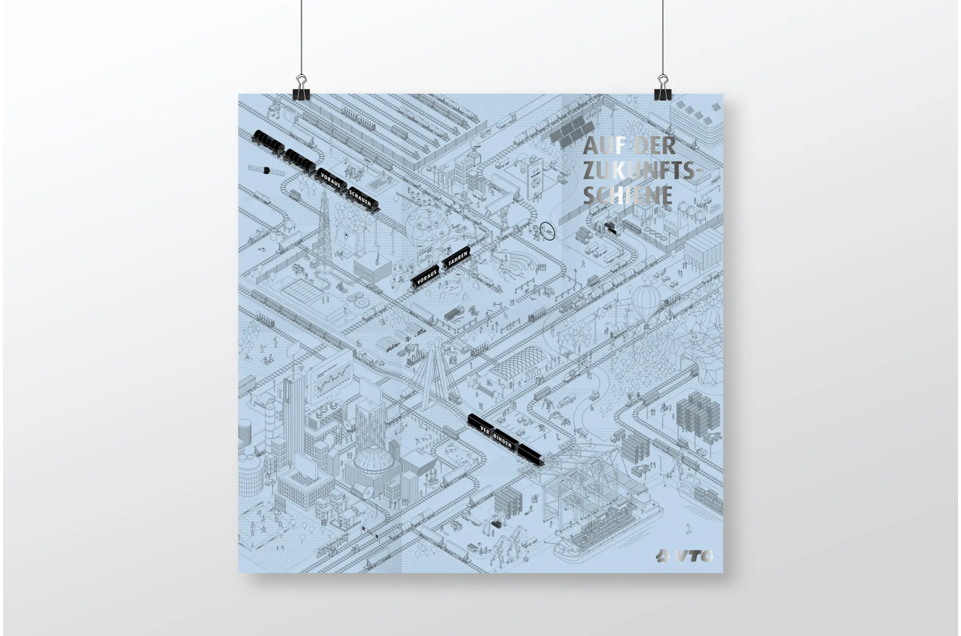 VTG Geschäfts­bericht 2016 #2