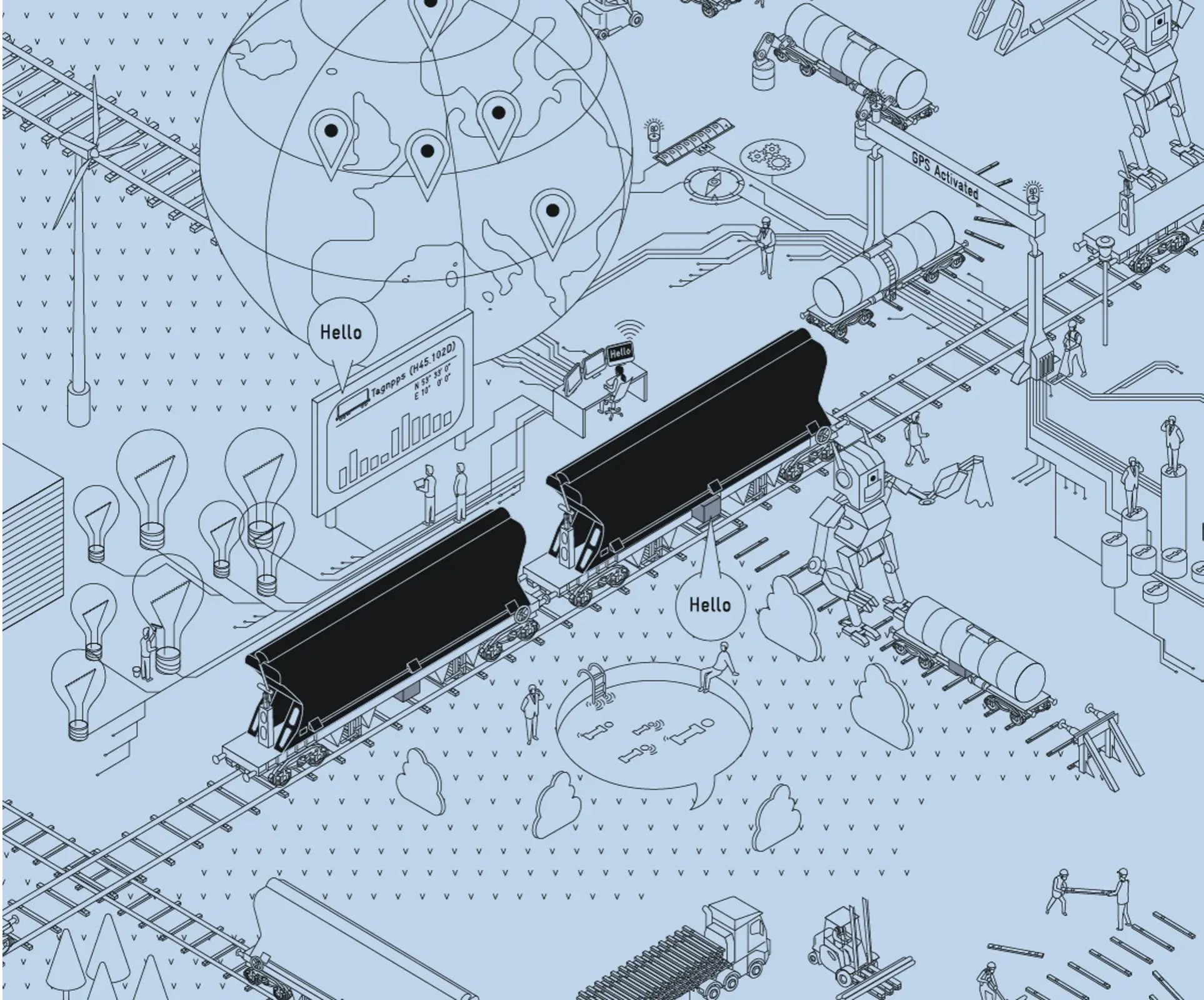 VTG Geschäfts­bericht 2016 #3