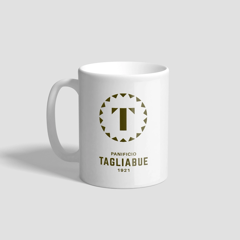 Corporate Design Entwicklung für eine italienische Bäckerei #8