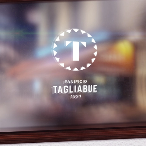 Corporate Design Entwicklung für eine italienische Bäckerei #3