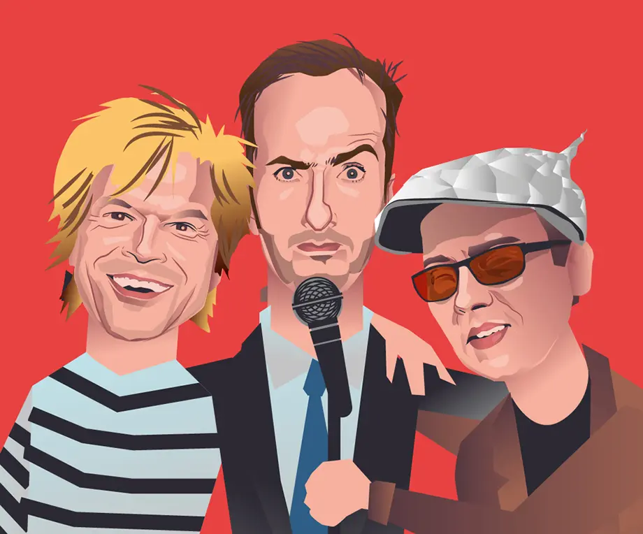 DB Magazin Jubiläumsausgabe #3
