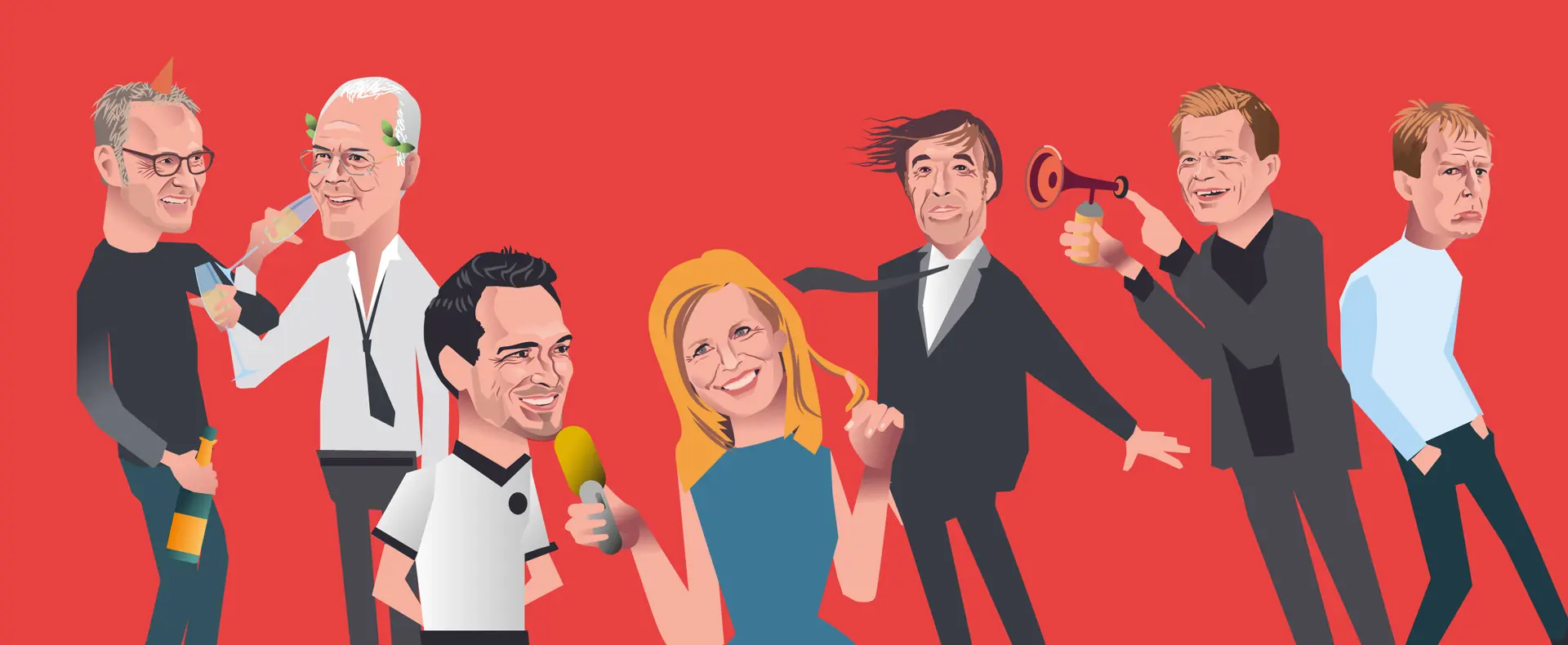 DB Magazin Jubiläumsausgabe #5