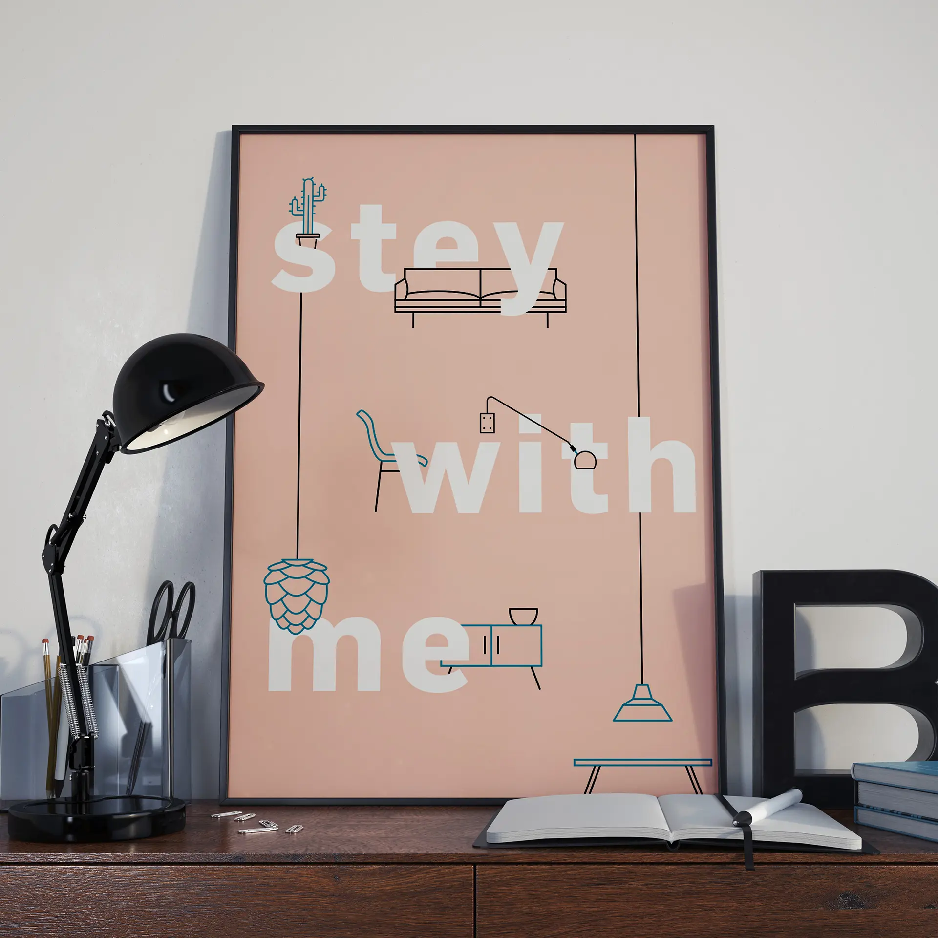 Stey Interior #3